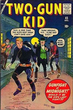 Two-Gun Kid issue 45