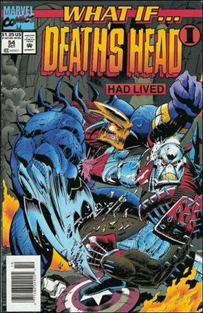 What If...? issue 54