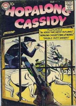 Hopalong Cassidy (1954) issue 128