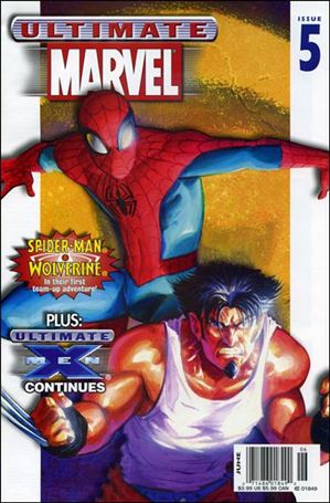 Ultimate Marvel Magazine issue 5