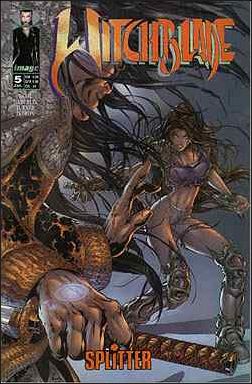 Witchblade (1996) issue 5