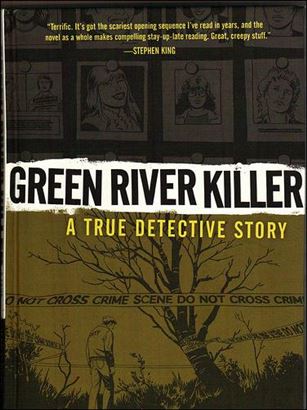 Green River Killer: A True Detective Story Cover Image 1