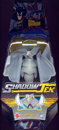 Batman ShadowTek  figure 12 Man-Bat