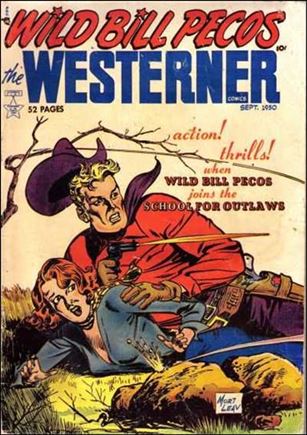 Westerner (1948) issue 28
