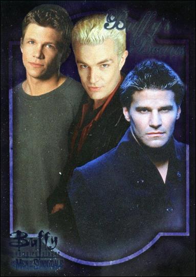 Buffy the Vampire Slayer: Men of Sunnydale (Case Loader Subset) card CL-1