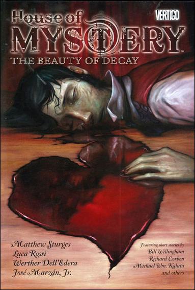 House of Mystery issue 4 The Beauty of Decay