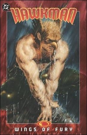 Hawkman (2003) issue 3 Wings of Fury