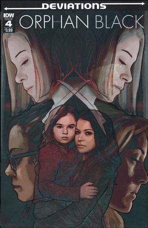 Orphan Black: Deviations issue 4