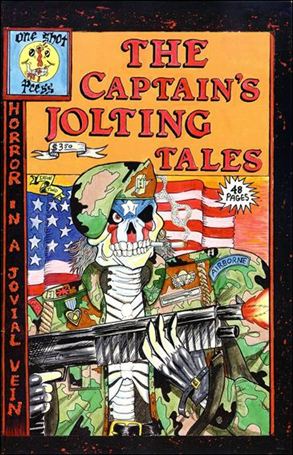 Captain's Jolting Tales issue 2