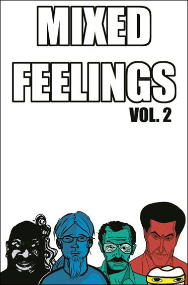 Mixed Feelings issue 2