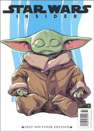 Star Wars Insider Special Edition issue 2022-B Previews Cover