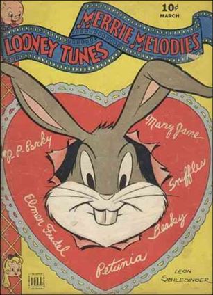 Looney Tunes and Merrie Melodies issue 29