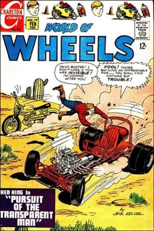 World of Wheels issue 19