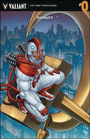 Divinity (2017) Cover Image 1