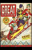 Great Comics (1941) issue 2