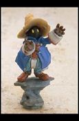 Final Fantasy Trading Arts (Series 1) figure 5 Vivi Orunitia  