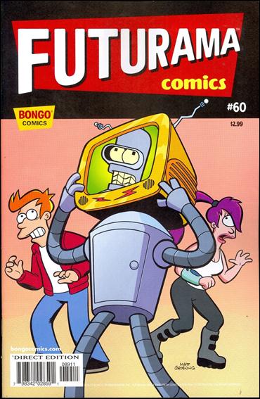 Futurama Comics issue 60
