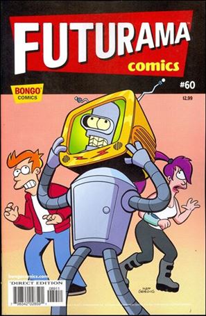 Futurama Comics issue 60