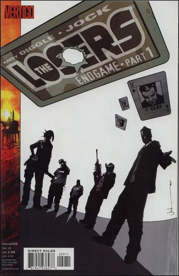 Losers issue 29