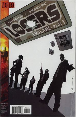 Losers issue 29