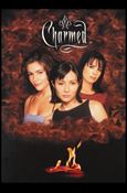 Charmed:Season One (Promo) card ML-1 Suncoast Video Promo