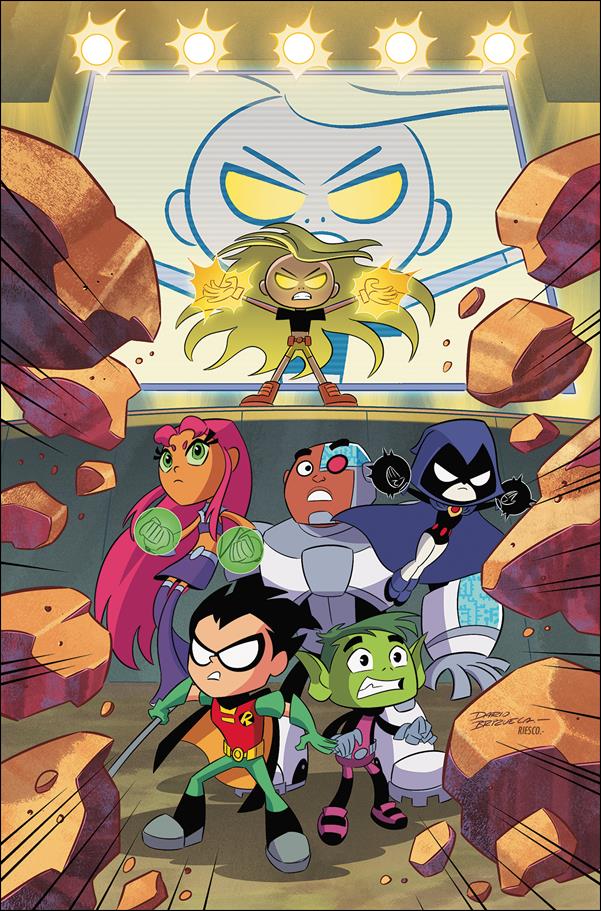 Teen Titans Go! (2014) issue 31