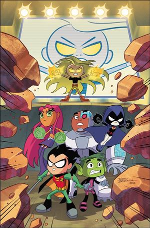Teen Titans Go! (2014) issue 31