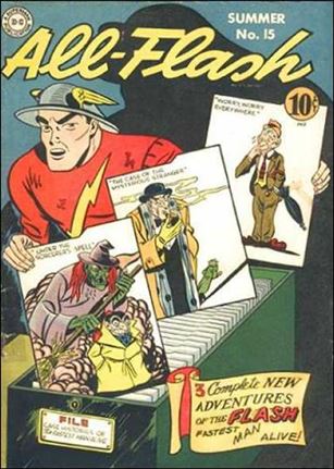 All-Flash (1941) issue 15