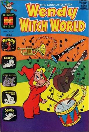 Wendy Witch World issue 20