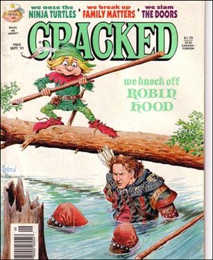 Cracked issue 265