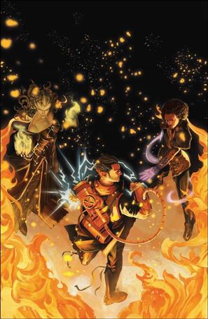 Magic issue 5-K Qistina Khalidah 1:Store Virgin Cover