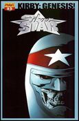 Kirby: Genesis - Silver Star issue 5-B Jae Lee Cover