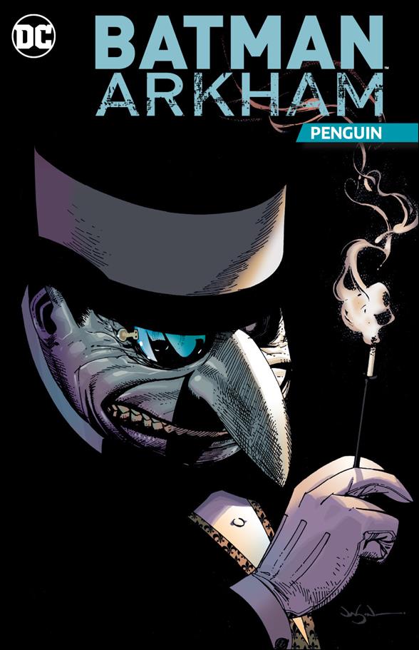 Batman Arkham: Penguin issue 1