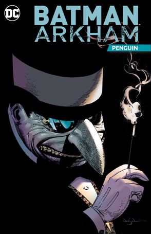 Batman Arkham: Penguin Cover Image 1