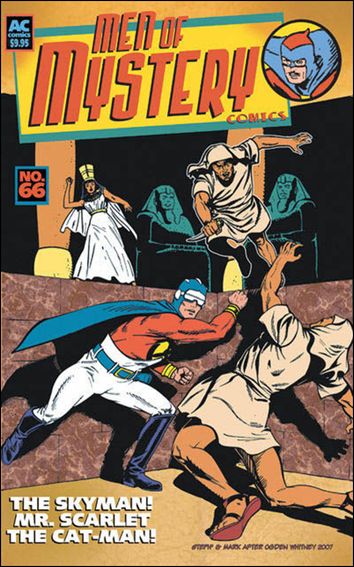 Men of Mystery issue 66