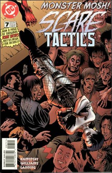 Scare Tactics issue 7