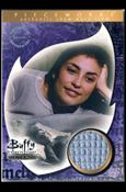 Buffy the Vampire Slayer: Memories (Pieceworks Subset) card PW11 Pajama Top Worn By Iyari Limon As Kennedy