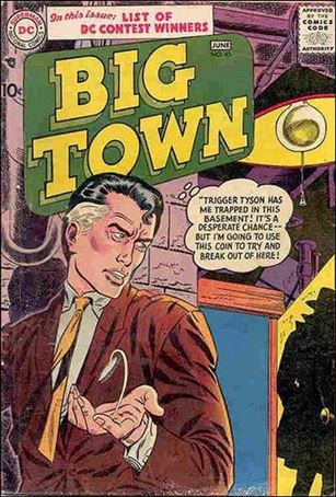 Big Town issue 45