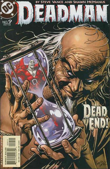 Deadman (2002) issue 9