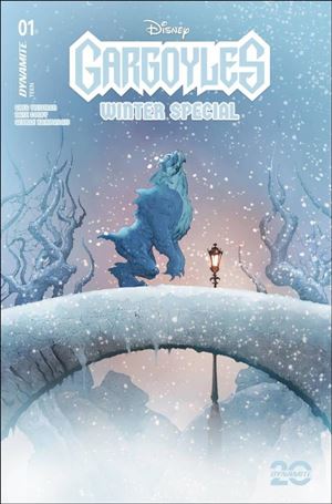 Gargoyles Winter Special Cover Image 1