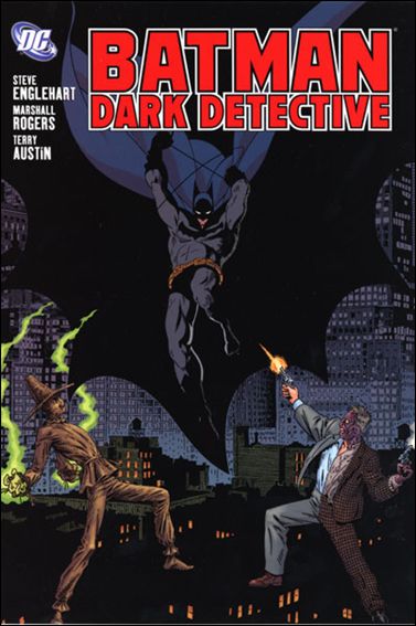Batman: Dark Detective issue nn