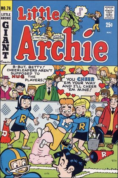 Little Archie issue 76