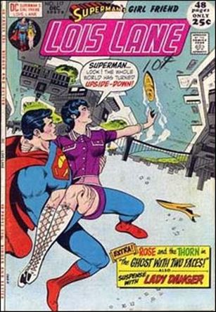 Superman's Girl Friend Lois Lane issue 117
