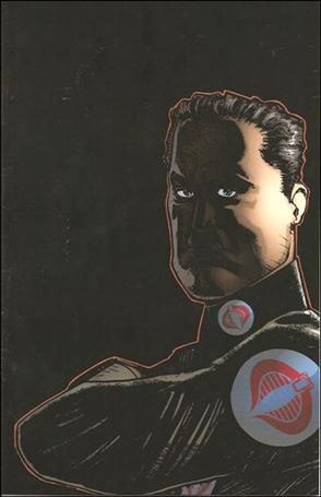 G.I. Joe: Hearts & Minds issue 3-C Howard Chaykin 1:10 Virgin Cover