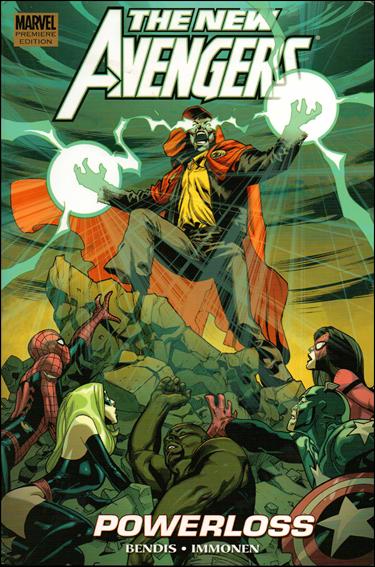 New Avengers (2005) issue 12