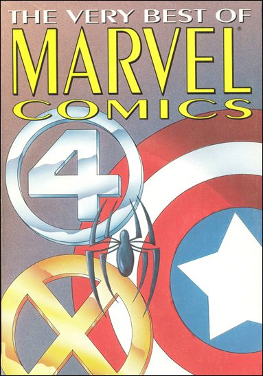 Very Best of Marvel Comics issue 1