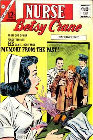 Nurse Betsy Crane issue 24