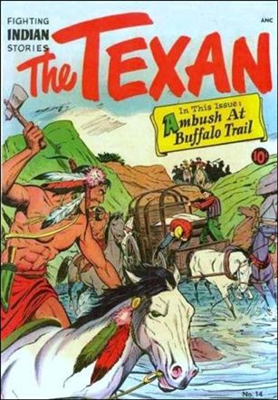 Texan Cover Image 2
