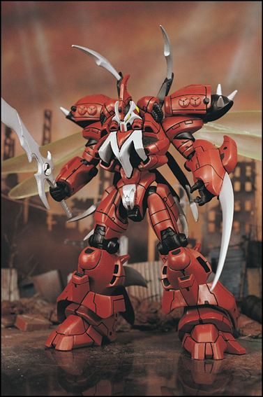 Spawn (Series  9) figure 5 Manga Spawn