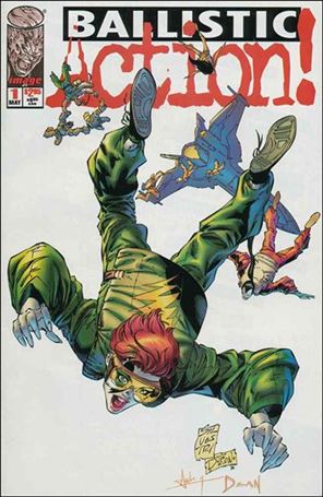 Ballistic Action Cover Image 1